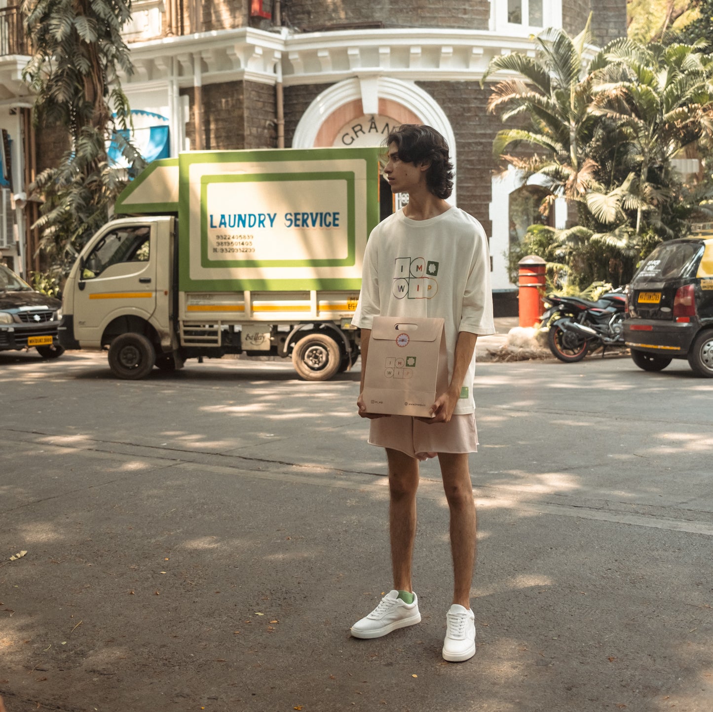 IMWIP New Logo T-shirt