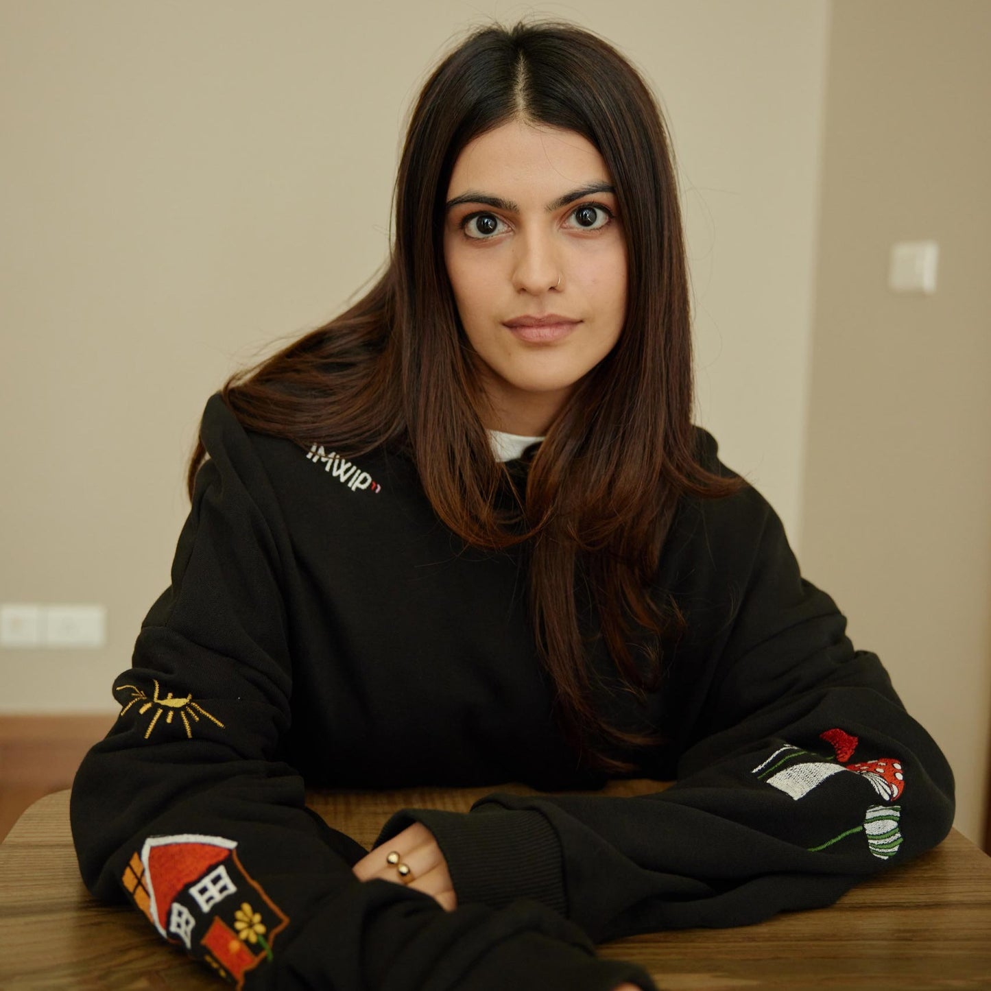 Happy Home Hoodie