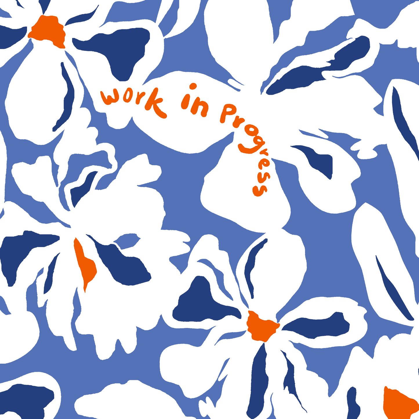 Blue Tulip Shirt