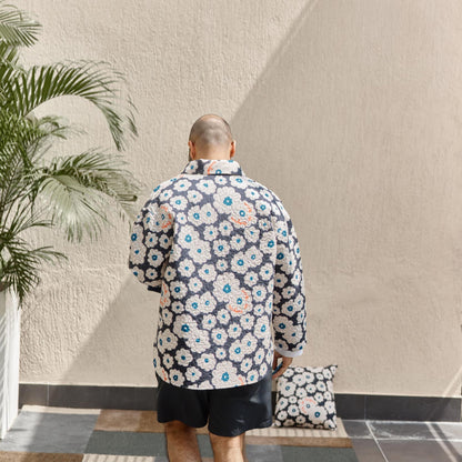 Bloom Shacket