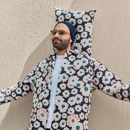 Bloom Shacket