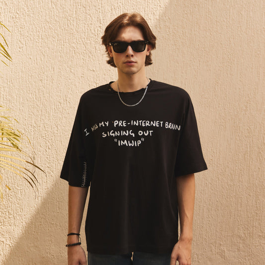 Pre-Internet T-Shirt