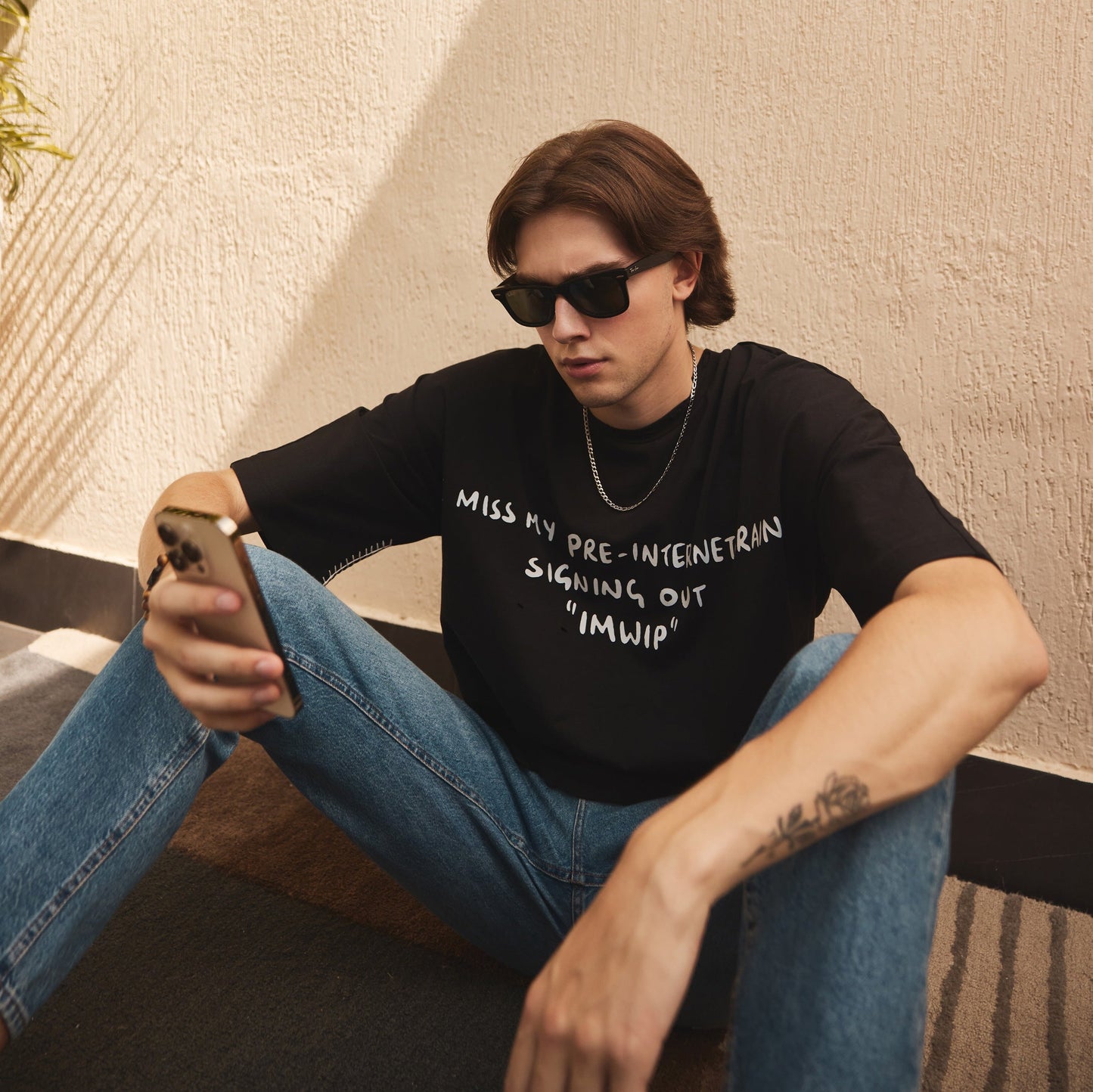 Pre-Internet T-Shirt