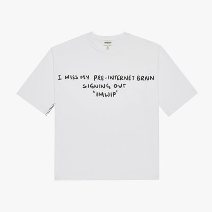 Pre-Internet T-Shirt