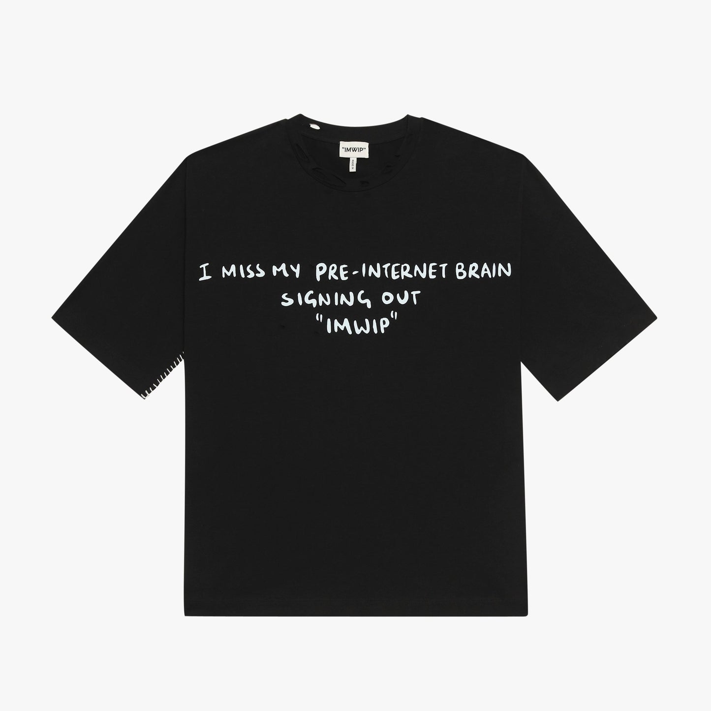 Pre-Internet T-Shirt
