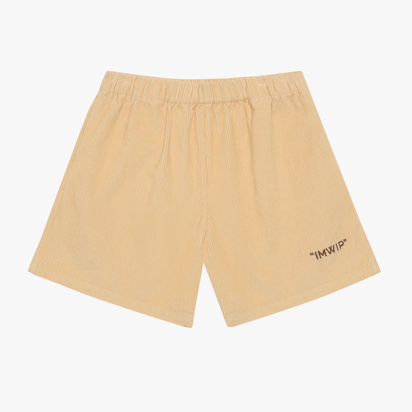 Corduroy Shorts