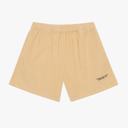 Corduroy Shorts