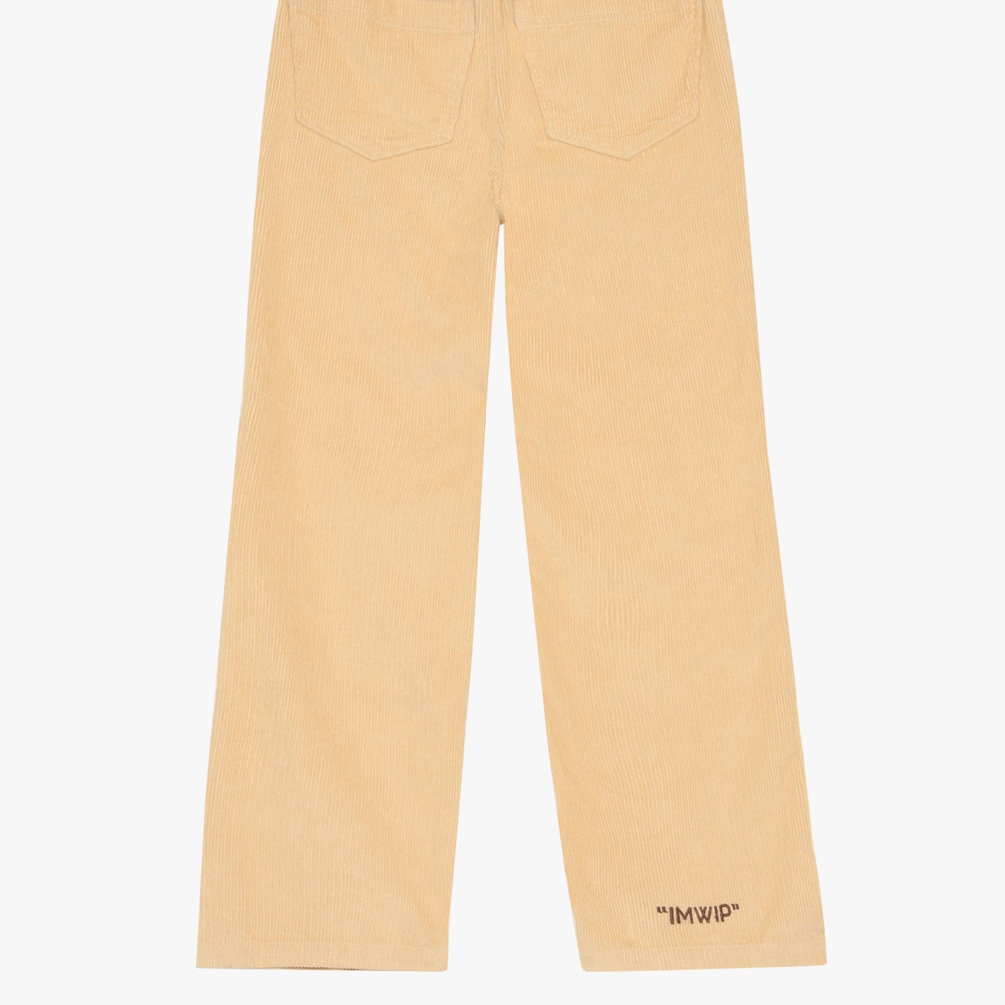 Corduroy Pants