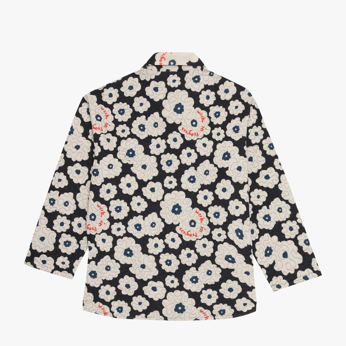 Bloom Shacket