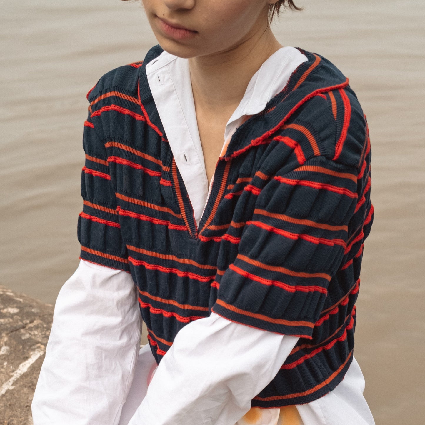 Knit love Top