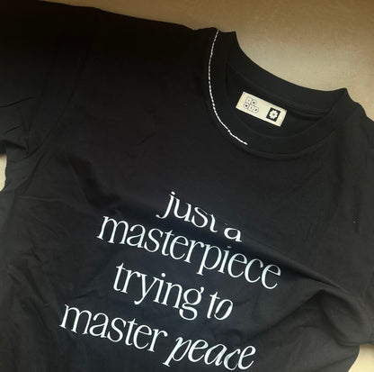 Master Peace T- shirt