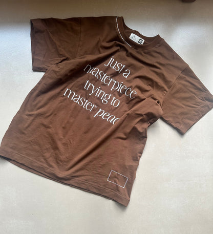 Master Peace T- shirt