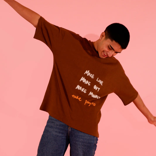 Make Progress T-Shirt