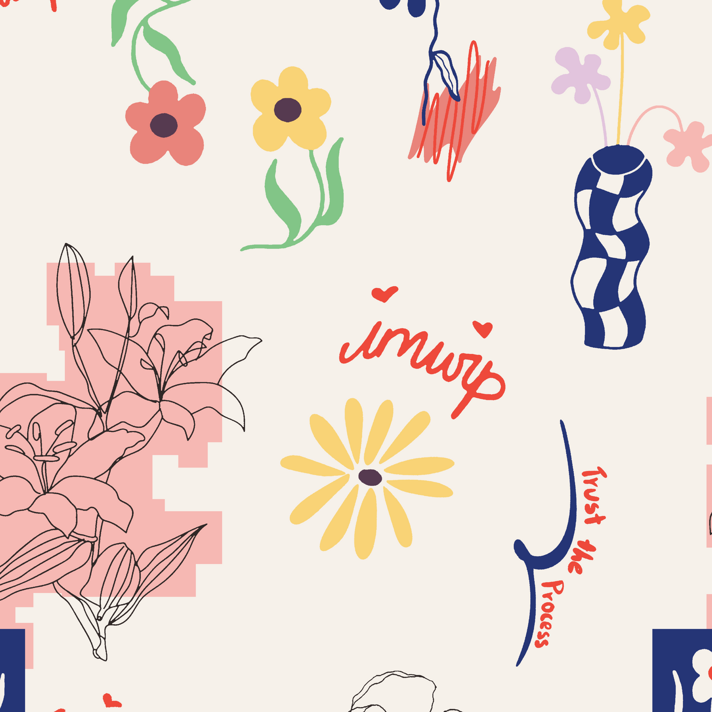 IMWIP Mood Co-ord Set