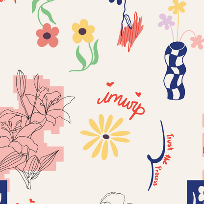 IMWIP Mood Co-ord Set