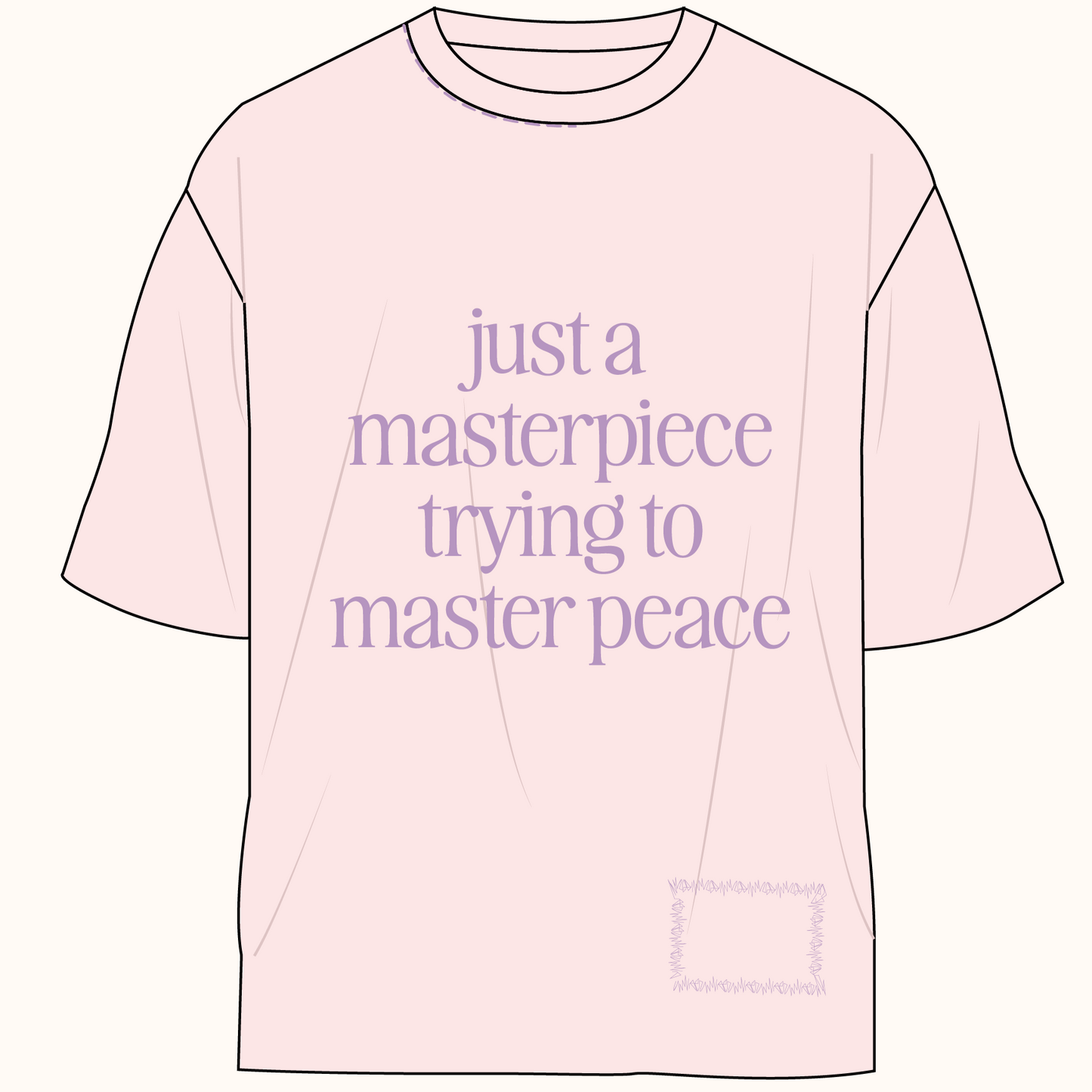 Master Peace T-shirt