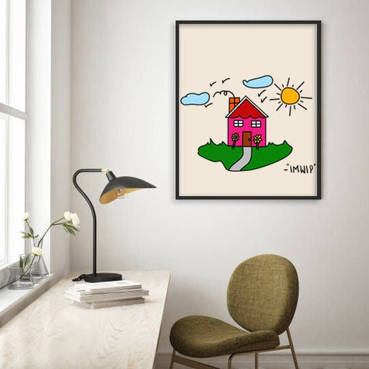 Should've Stayed Home