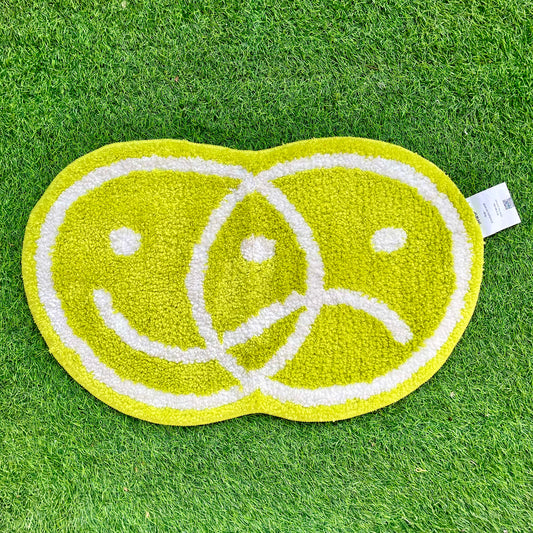 Emotions Co-Exist Rug