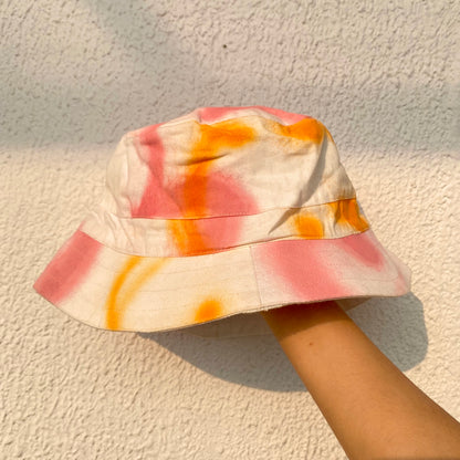 Spray Paint Bucket Hat