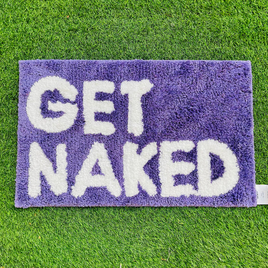 Get Naked Rug