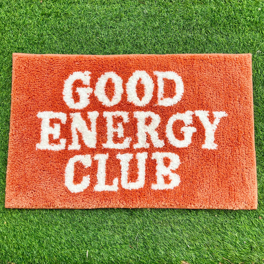 Good Energy Club Rug