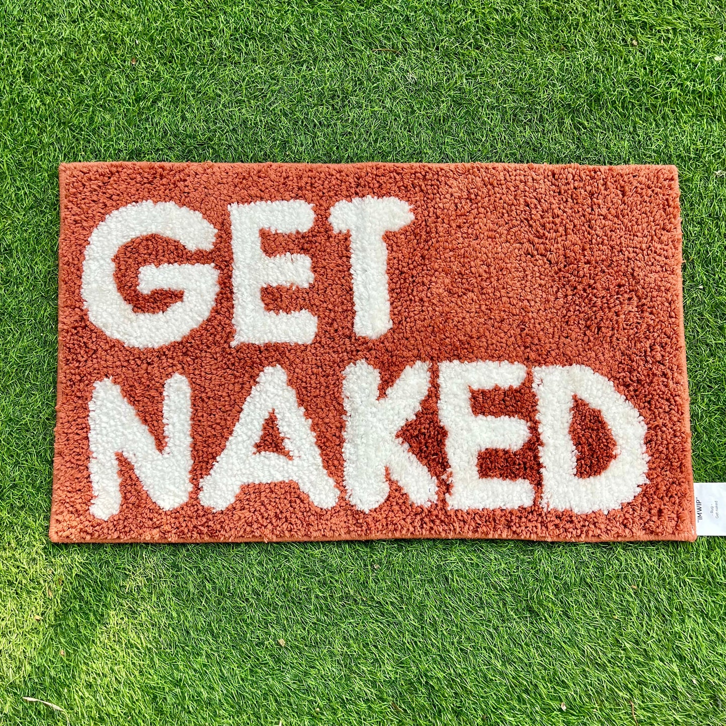Get Naked Rug