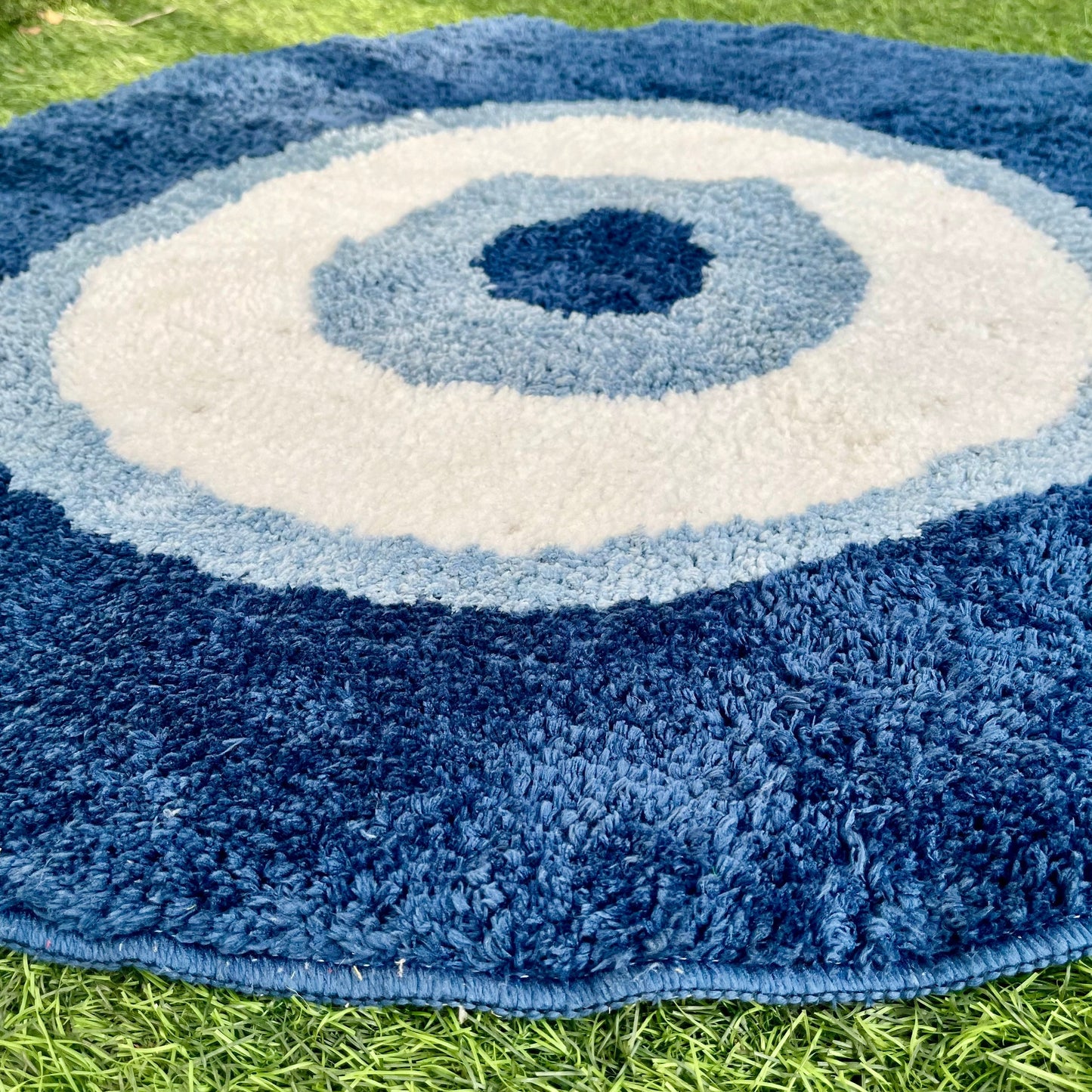 Evil Eye Rug