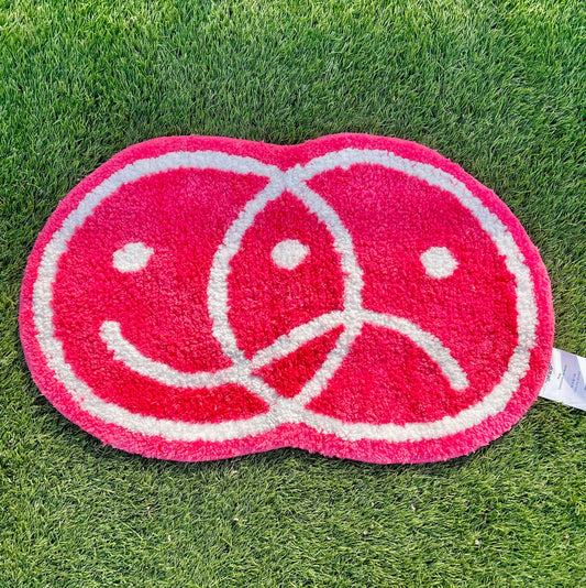 Emotions Co-Exist Rug