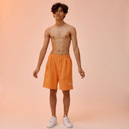 Long Terry Shorts