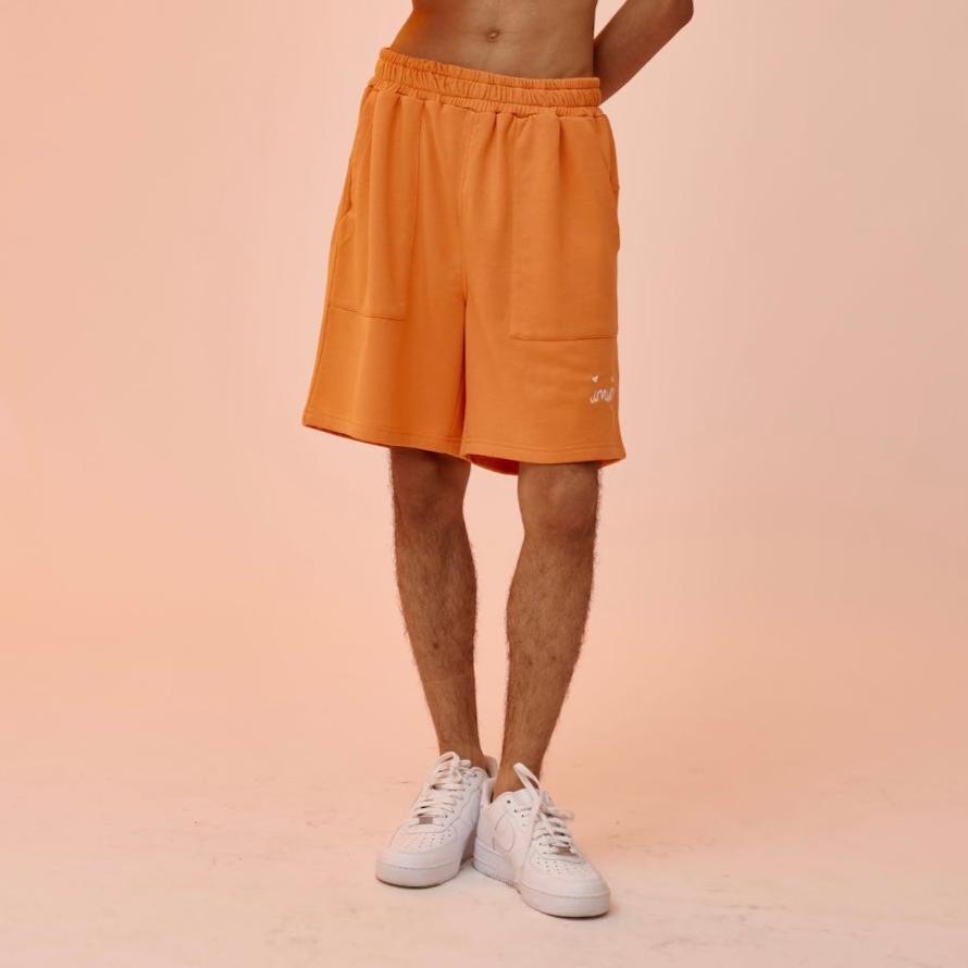 Long Terry Shorts