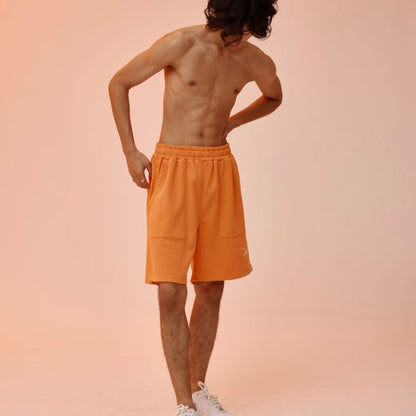Long Terry Shorts