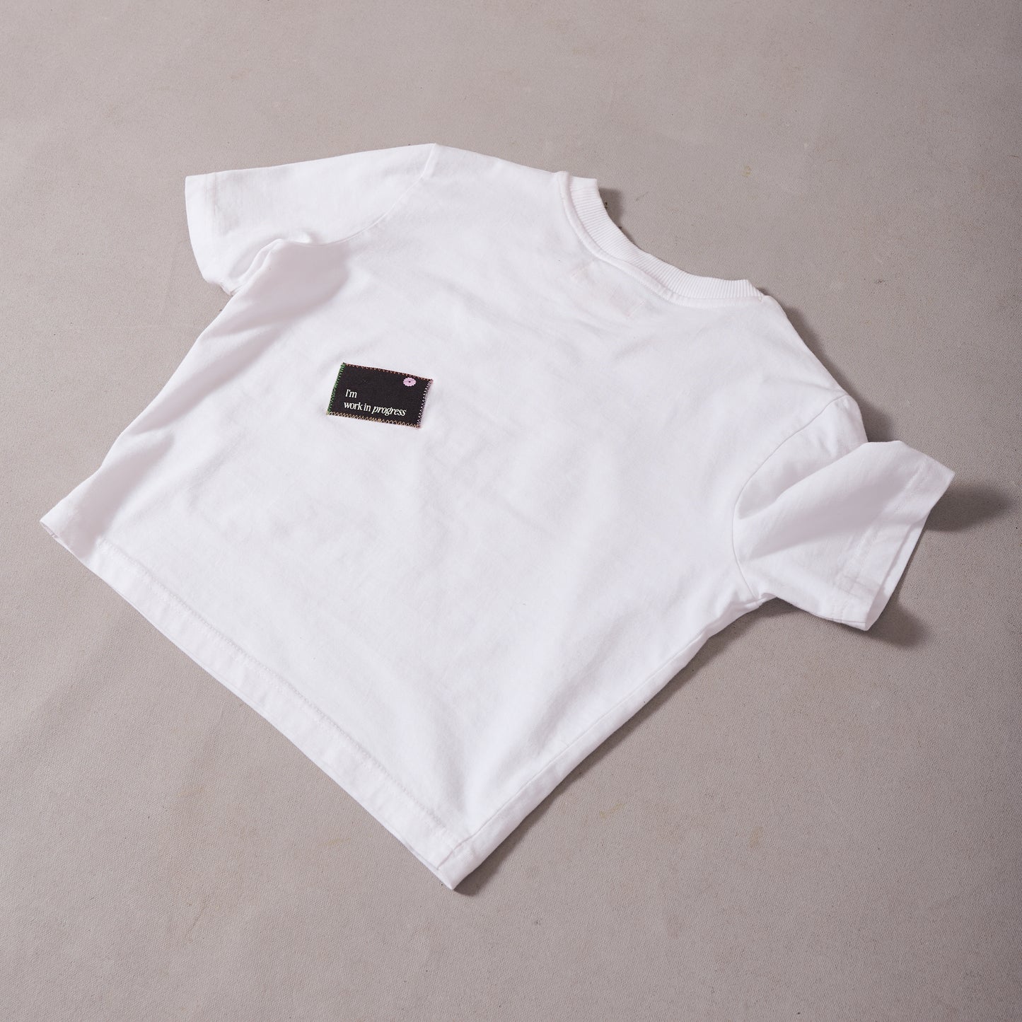 Therapist Crop Top