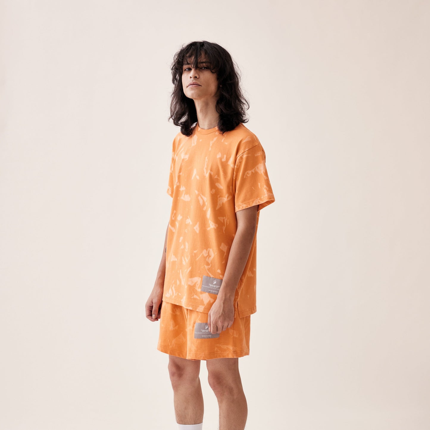 Orange Labeless Set