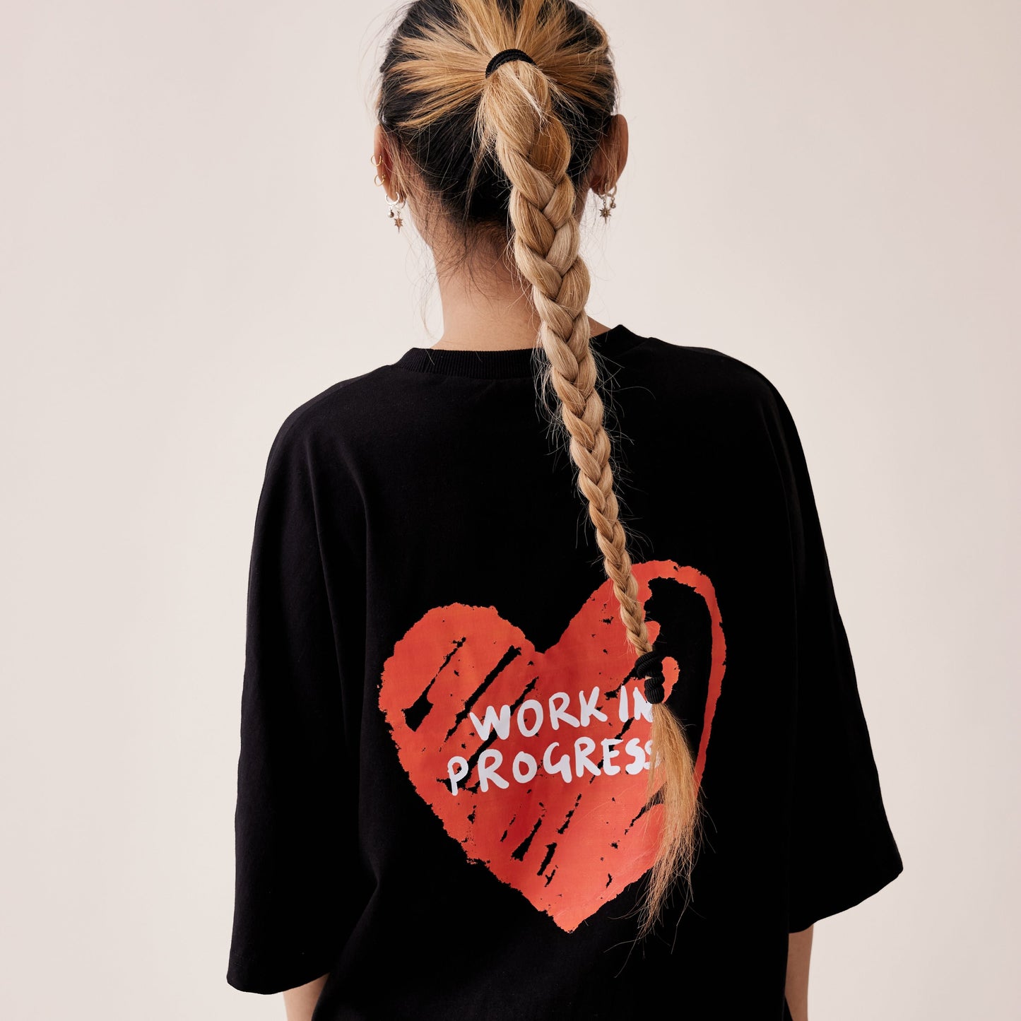 Heart T-shirt