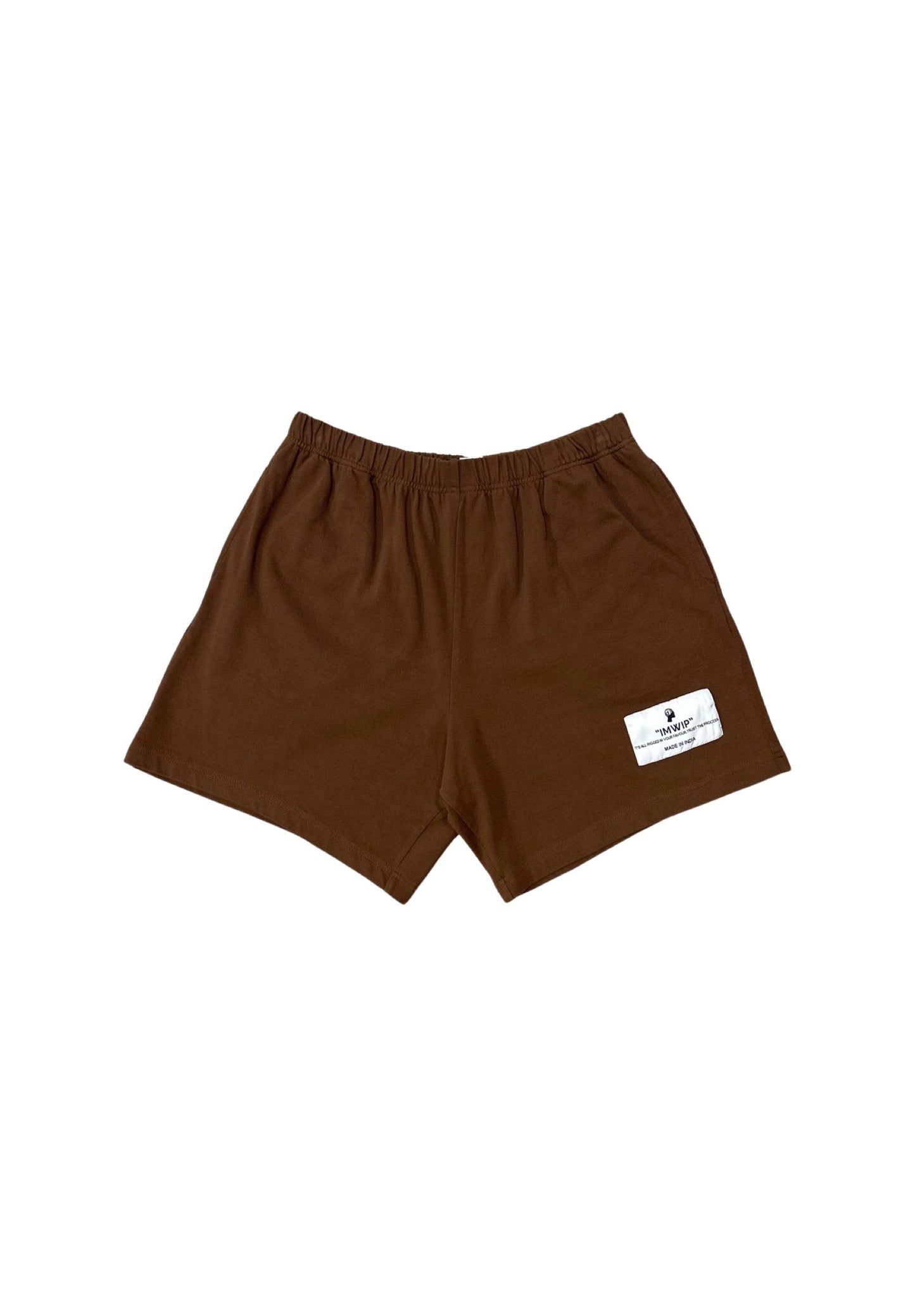 Labeless Shorts