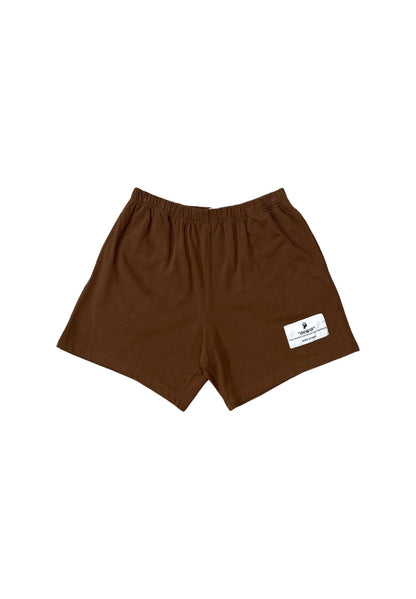 Labeless Shorts