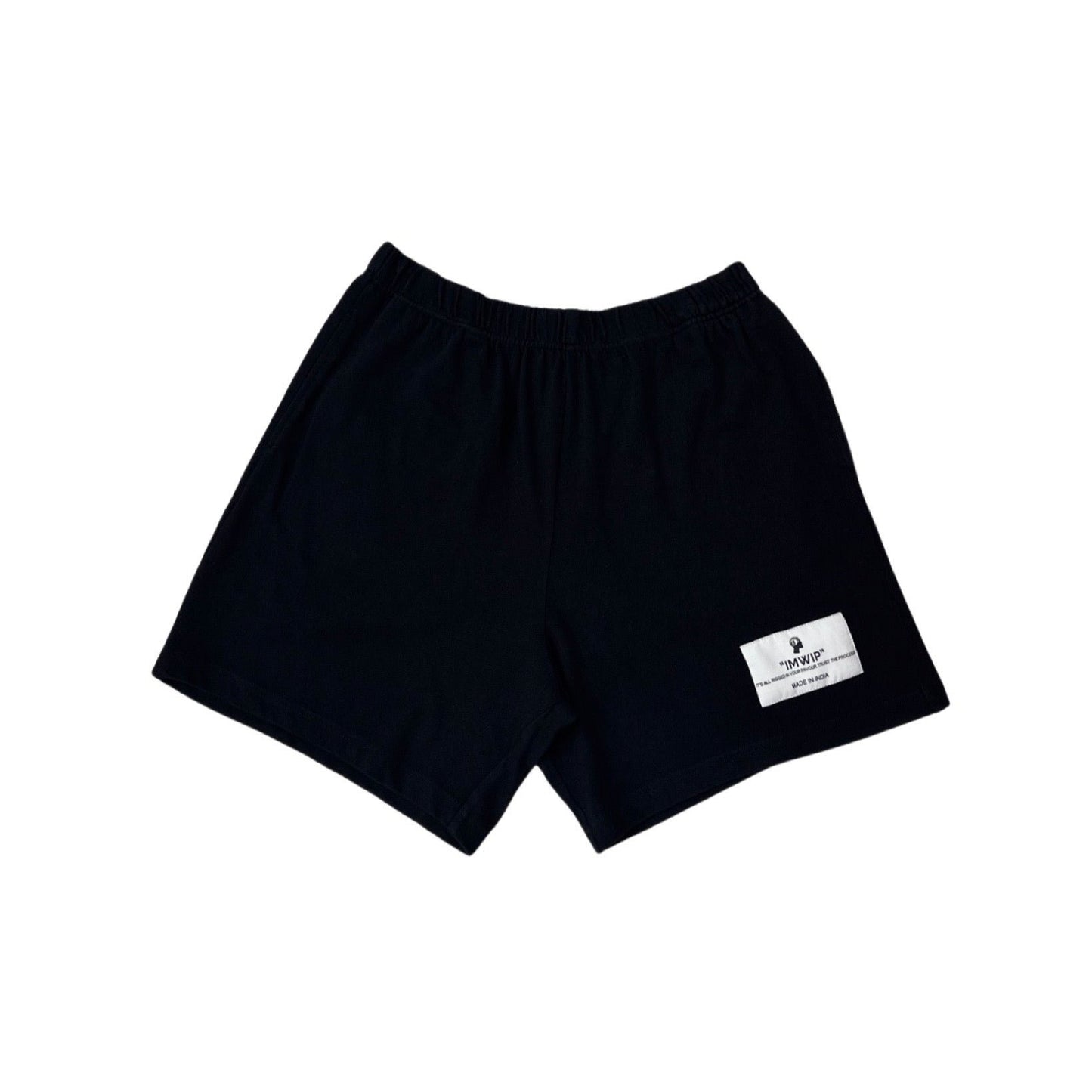 Labeless Shorts