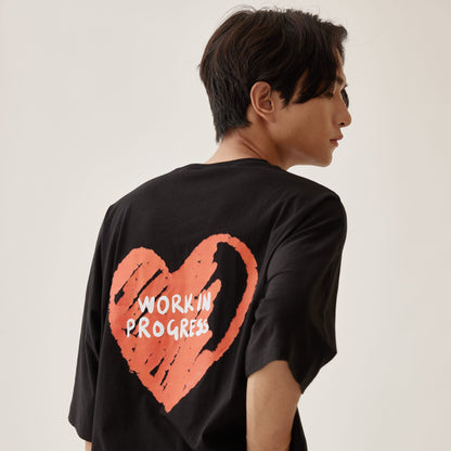 Heart T-shirt