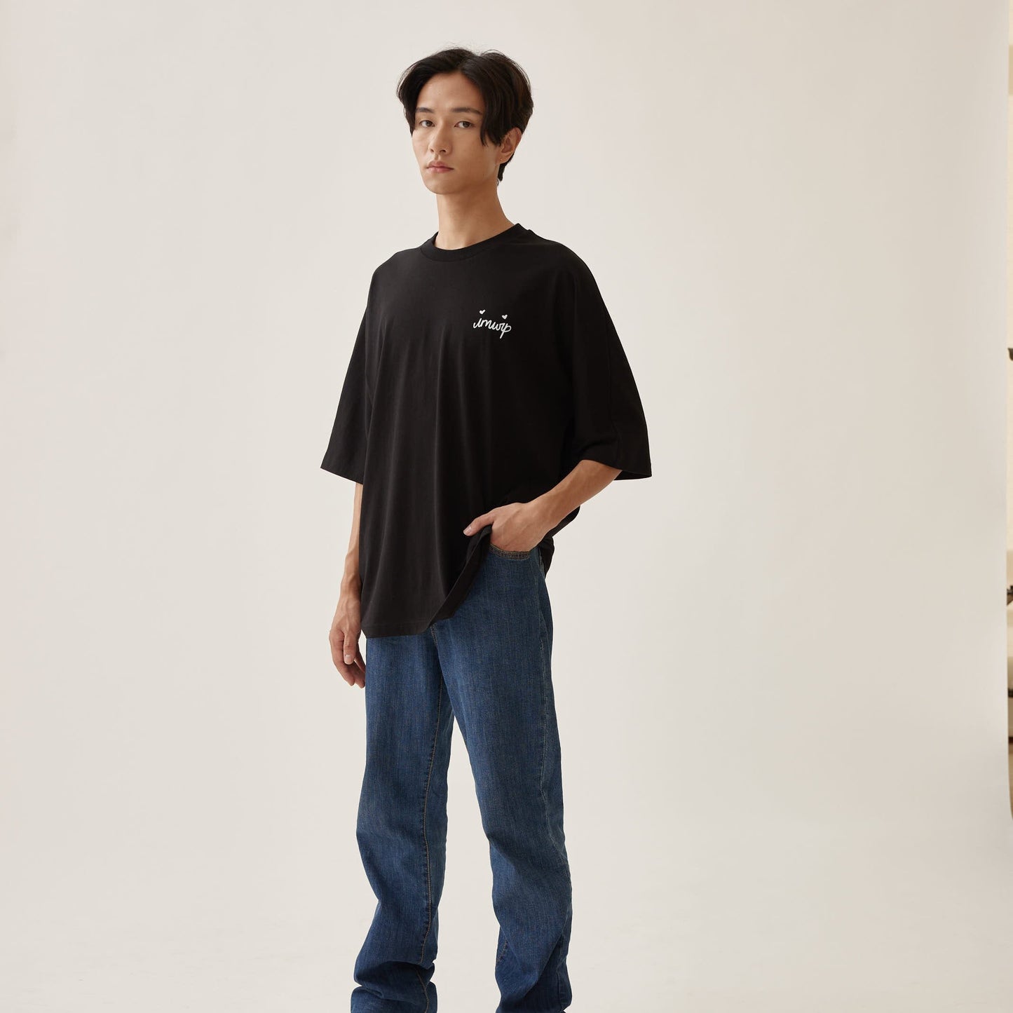 Heart T-shirt
